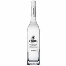 Cariel Vodka Batch Blended