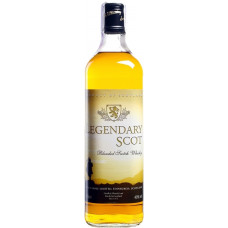 Legendary Scot Blended Scotch Whisky