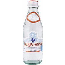 Вода минеральная негазированная Acqua Panna