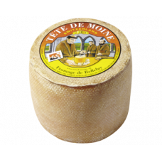 Сыр твердый Tete de Moine AOC