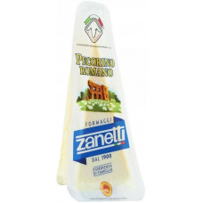 Сыр выдержаный из овечьего молока Pecorino Romano Zanetti