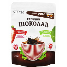 Stevia гарячий шоколад со вкусом рома