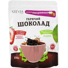 Stevia гарячий шоколад со вкусом амаретто