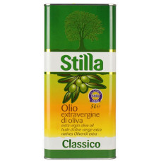 Масло оливковое Classico Extra Virgin Stilla