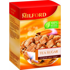 Сахар тростниковый нерафинированный к чаю Milford