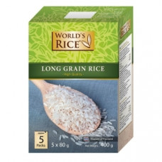 Рис классический Worlds Rice