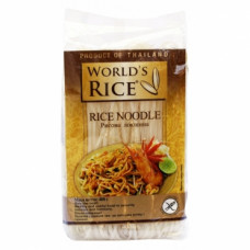 Лапша рисовая Worlds Rice