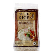Вермишель рисовая Worlds Rice