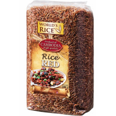 Рис красный Worlds Rice