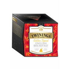Чай черный байховый Golden Tipped English Breakfast Twinings