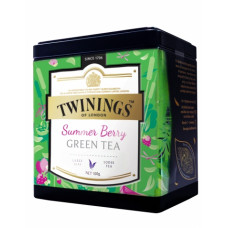 Чай зеленый байховый Summer Berry Twinings