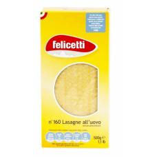 Lasagne all'Uovo Felicetti