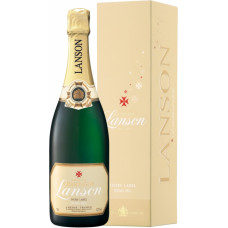 Champagne Lanson Ivory Label Demi-Sec
